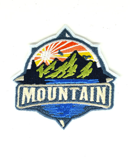 Patch - Montagne II