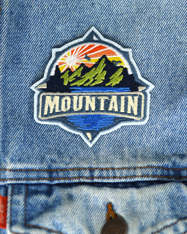 Patch - Montagne II