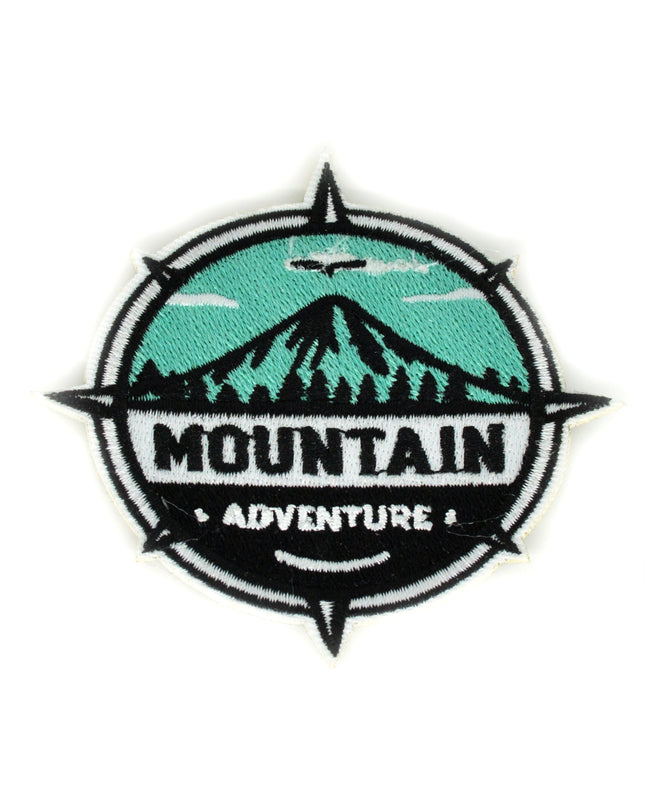Patch - Aventure en montagne