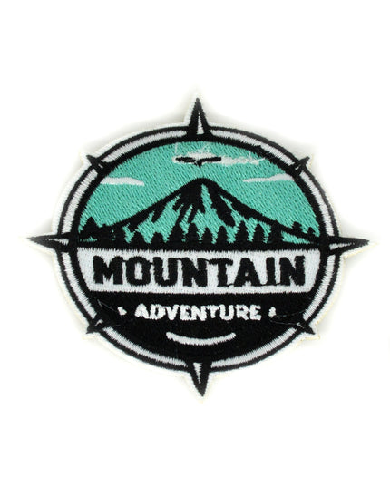 Mountain Adventure Patch