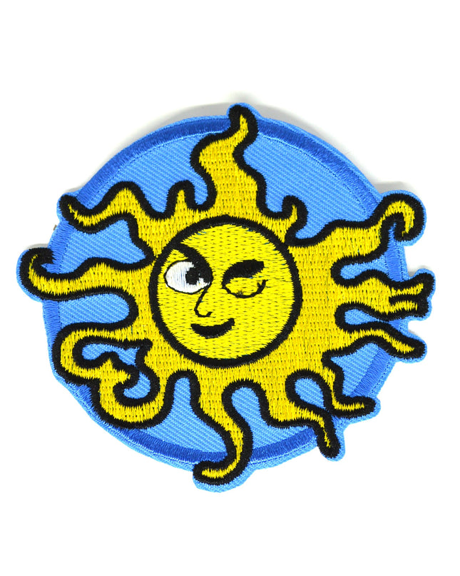 Patch - Soleil II