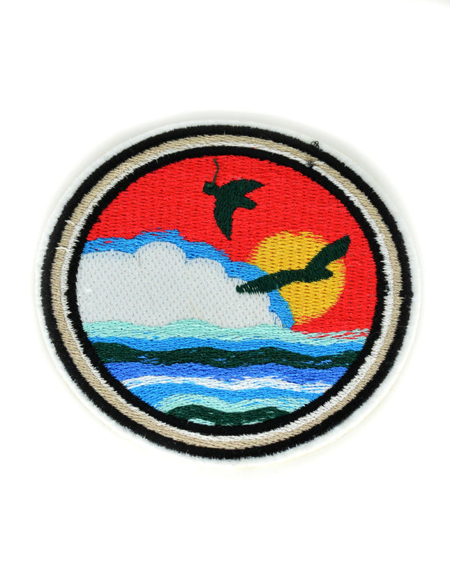 Sunset Patch - Une magnifique décoration inspirée par la nature