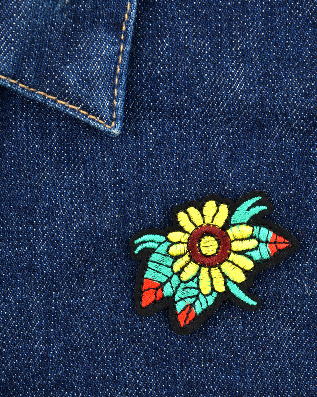 Patch - Tournesol II