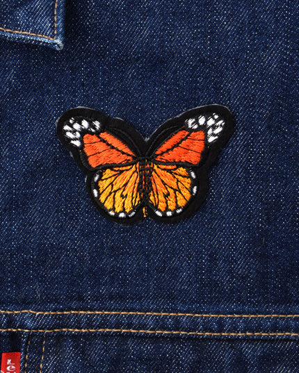 Patch Butterfly VI