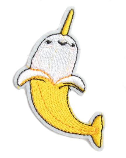 Patch - Narval pour Pâques