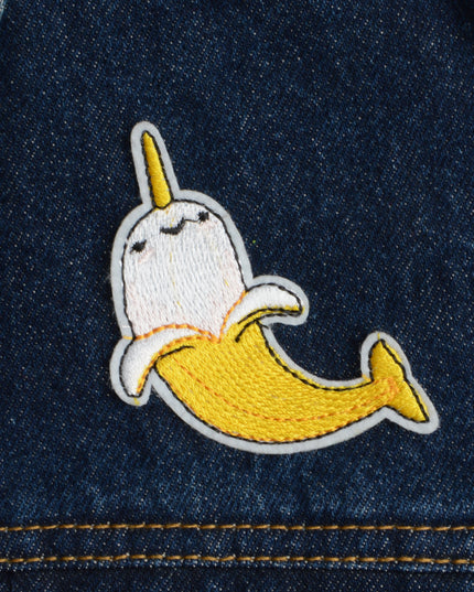 Patch - Narval pour Pâques