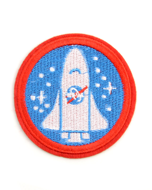 Écusson - Navette spatiale