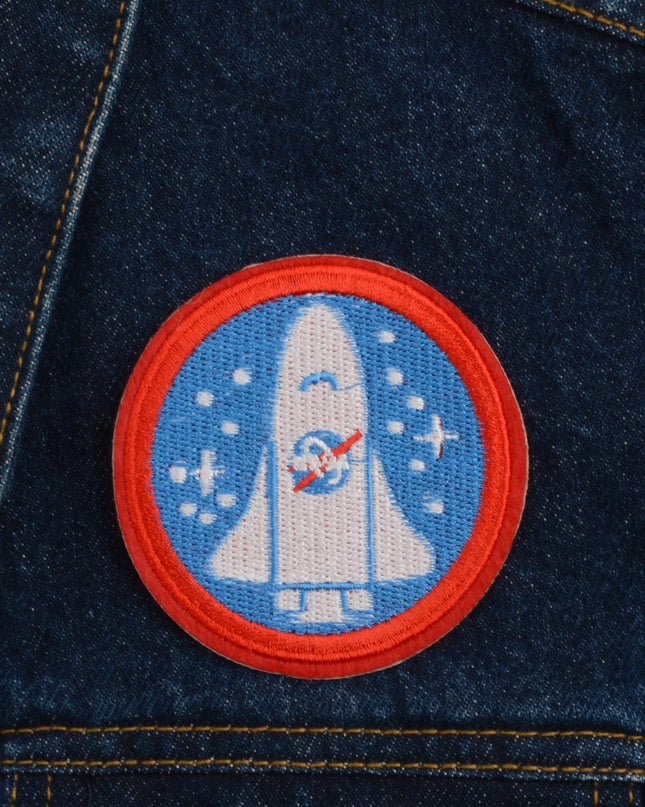 Écusson - Navette spatiale
