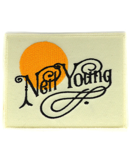Écusson - Logo de Neil Young