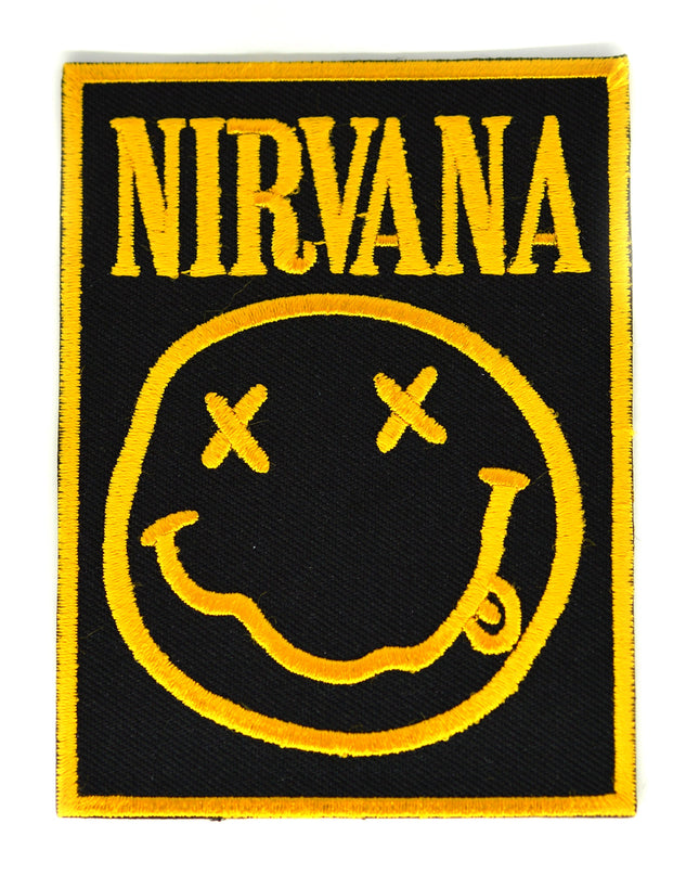 Patch - Sourire Nirvana II
