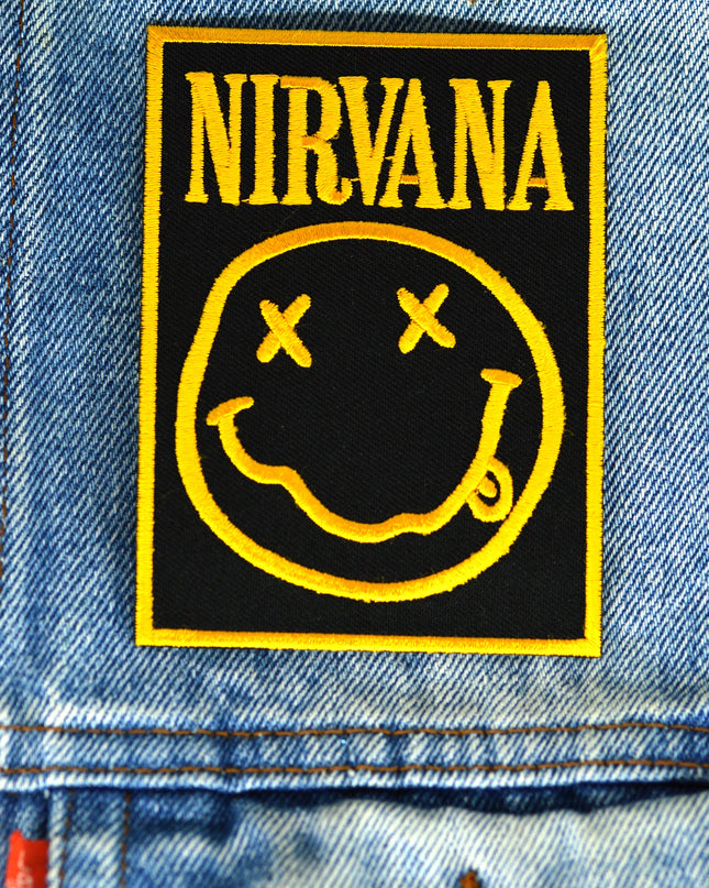 Patch - Sourire Nirvana II