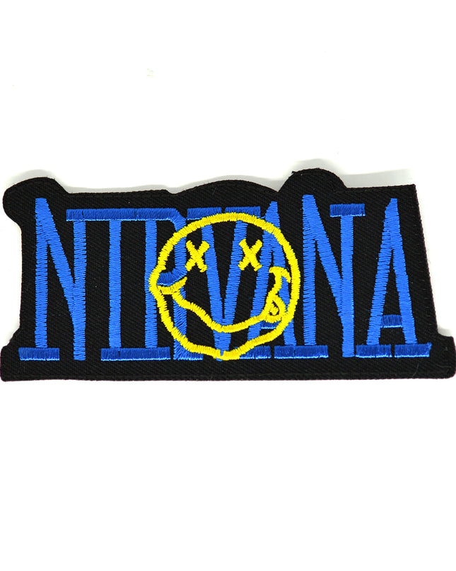 Patch - Sourire de Nirvana
