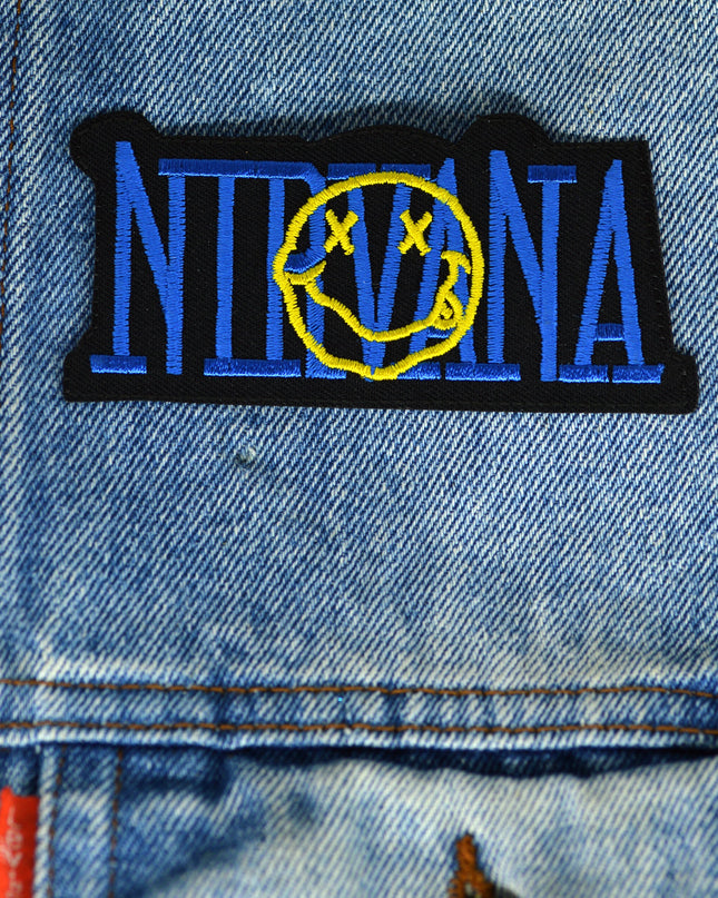 Patch - Sourire de Nirvana