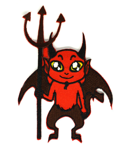 Patch - Diable | Costumes d'Halloween pour tous
