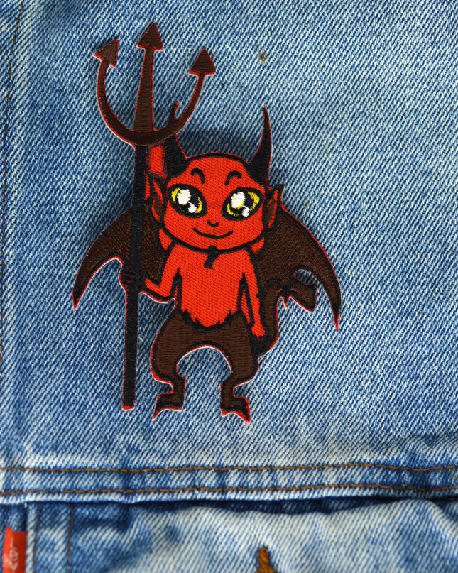 Patch - Diable | Costumes d'Halloween pour tous