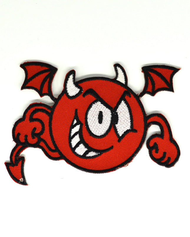 Patch - Diable II | Costumes d'Halloween