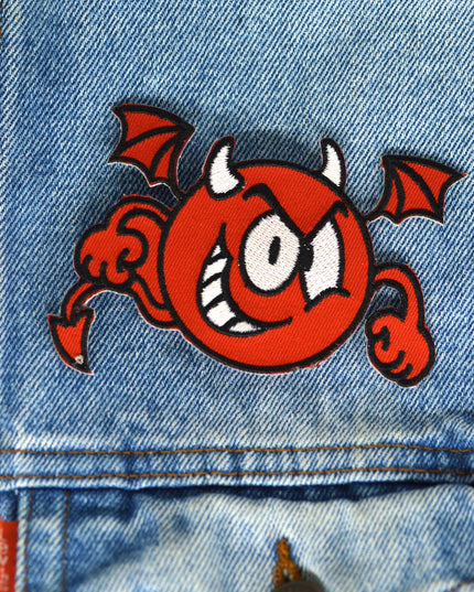 Patch - Diable II | Costumes d'Halloween