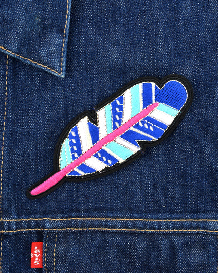 Patch - Plume géante