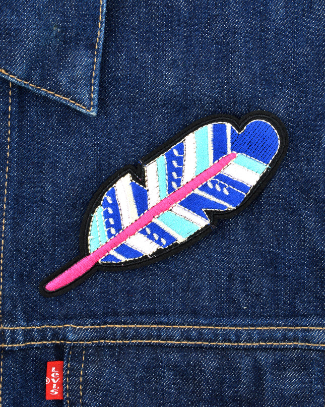 Patch - Plume géante