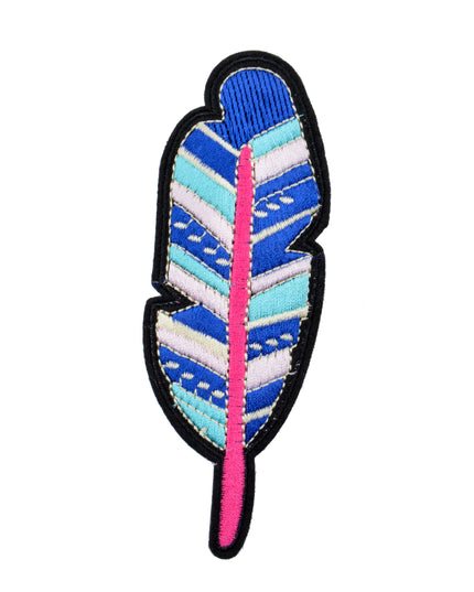 Patch - Plume géante