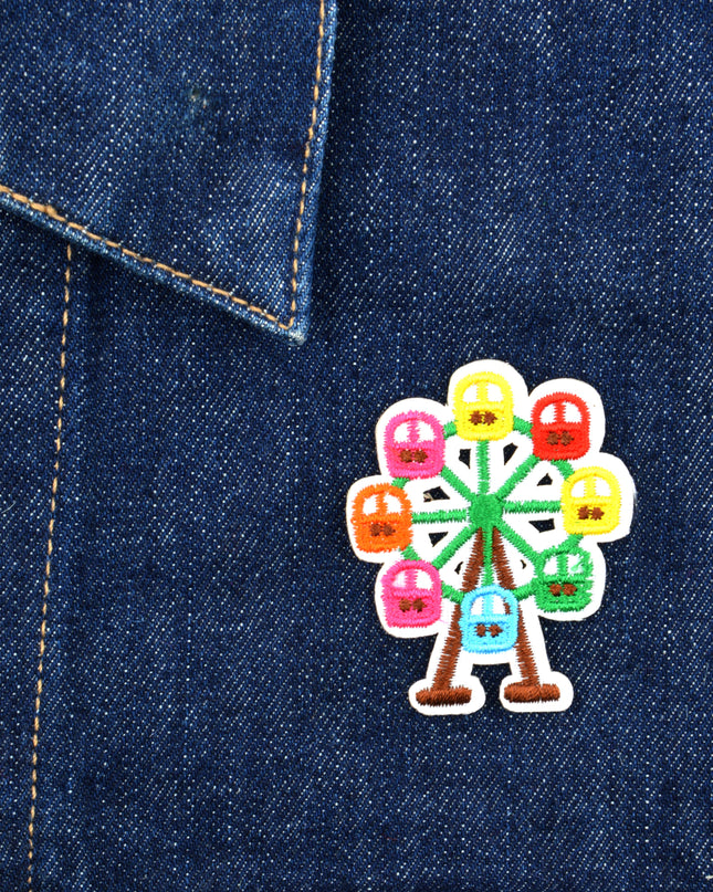 Patch - Grande Roue