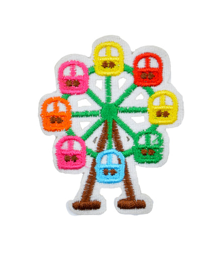 Patch - Grande Roue
