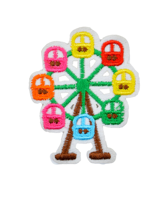 Ferris Wheel Patch