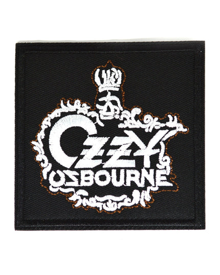 Écusson - Logo d'Ozzy Osbourne
