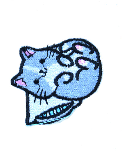 Patch - Chat se reposant sur un oreiller