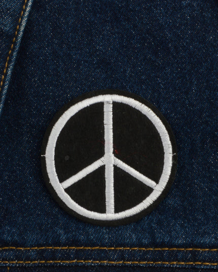 Peace Symbol Patch