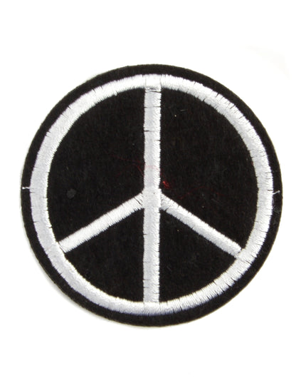 Peace Symbol Patch