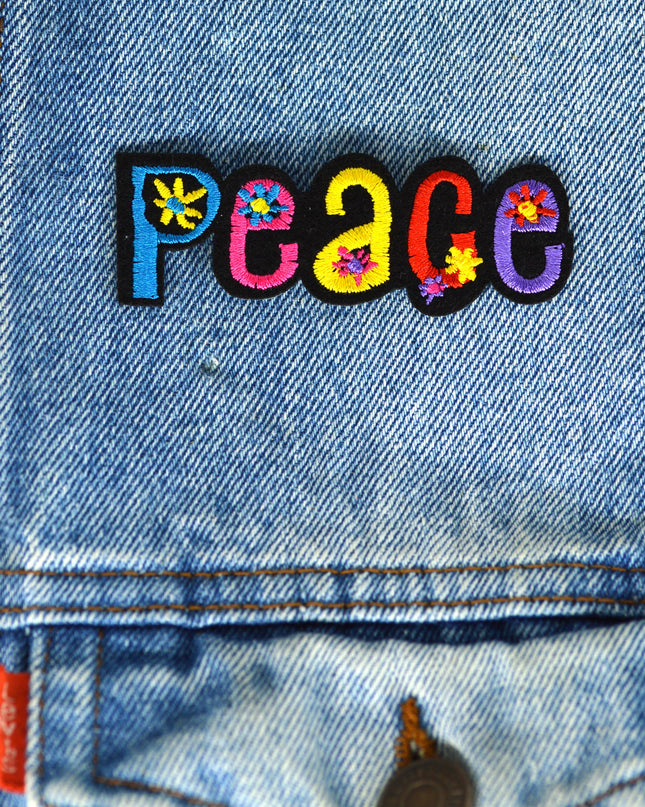 Patch - Paix IV