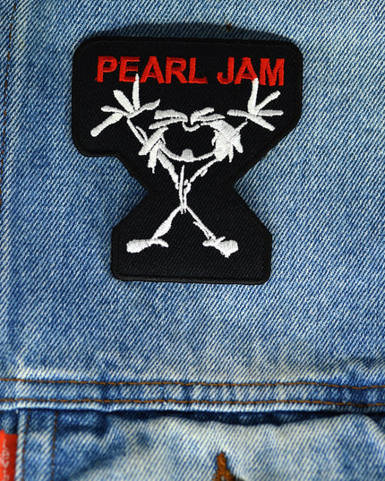 Écusson - Logo Pearl Jam III