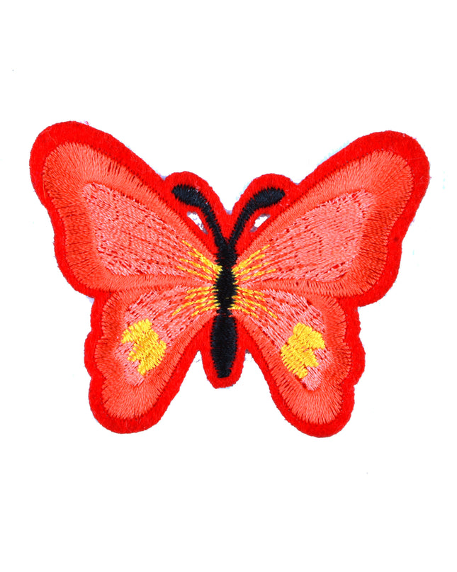 Patch - Papillon | Orange