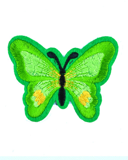 Patch - Papillon | Vert