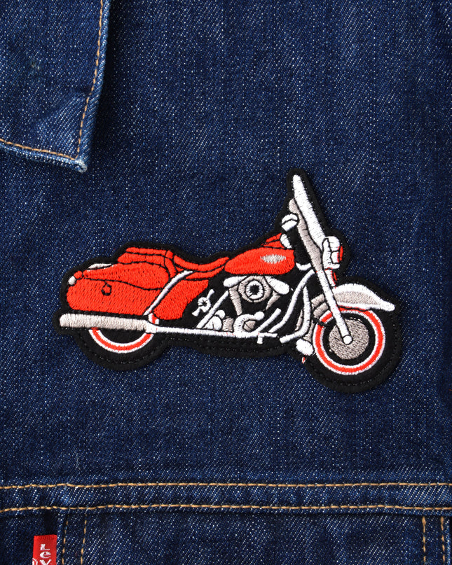 Patch - Moto | Style audacieux et tendance