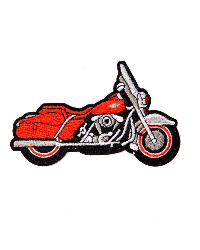 Patch - Moto | Style audacieux et tendance