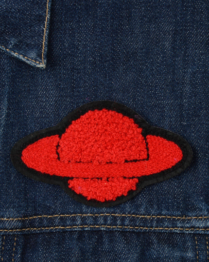 Écusson brodé mignon et duveteux Felvarró - Fluffy I Cute