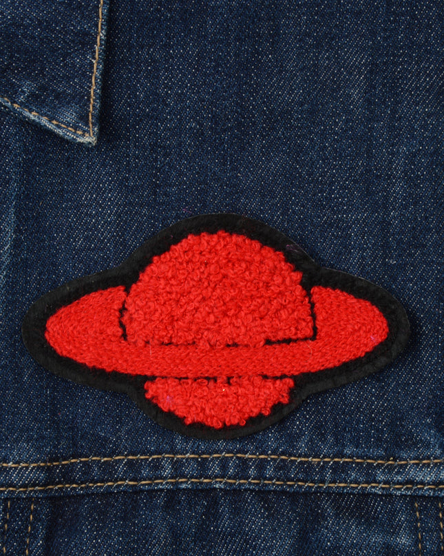 Écusson brodé mignon et duveteux Felvarró - Fluffy I Cute