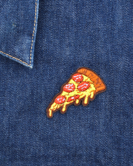 Patch - Part de pizza