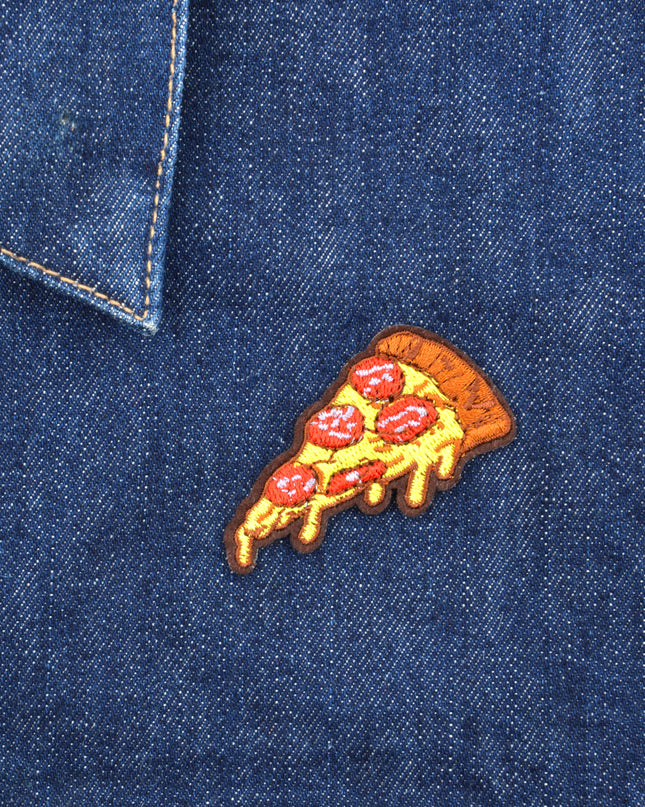 Patch - Part de pizza