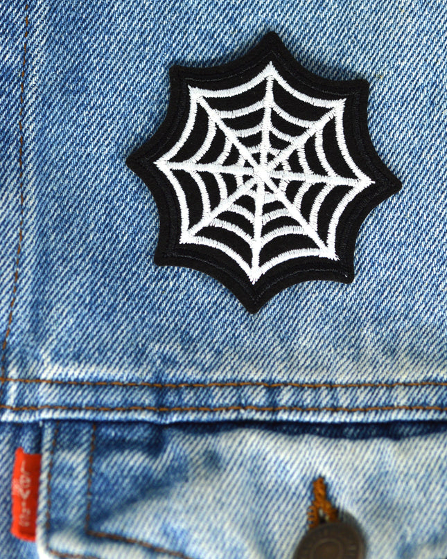 Patch - Toile d'araignée