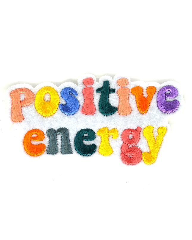 Patch - Énergie positive
