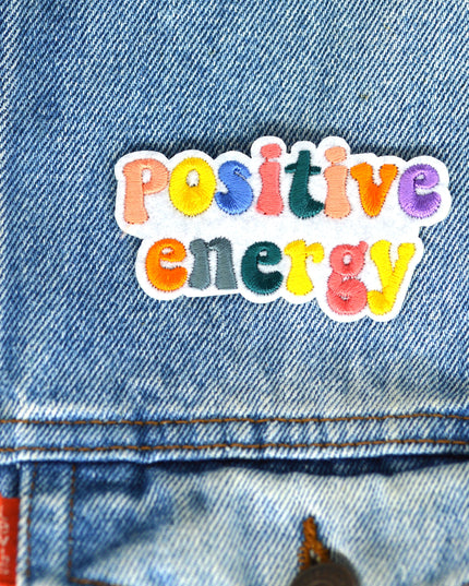 Patch - Énergie positive