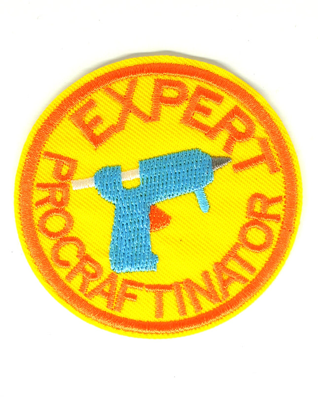 Procraftinator Patch