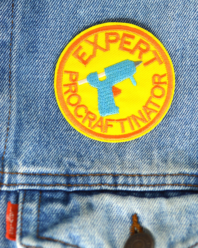 Procraftinator Patch