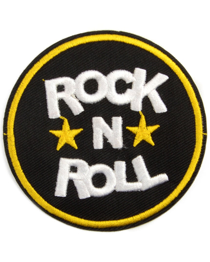 Patch - Thème Rock N Roll