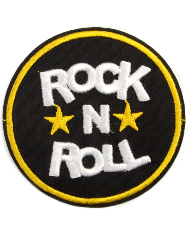 Patch - Thème Rock N Roll