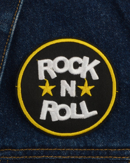 Patch - Thème Rock N Roll
