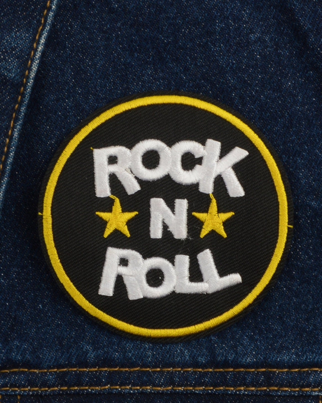 Patch - Thème Rock N Roll
